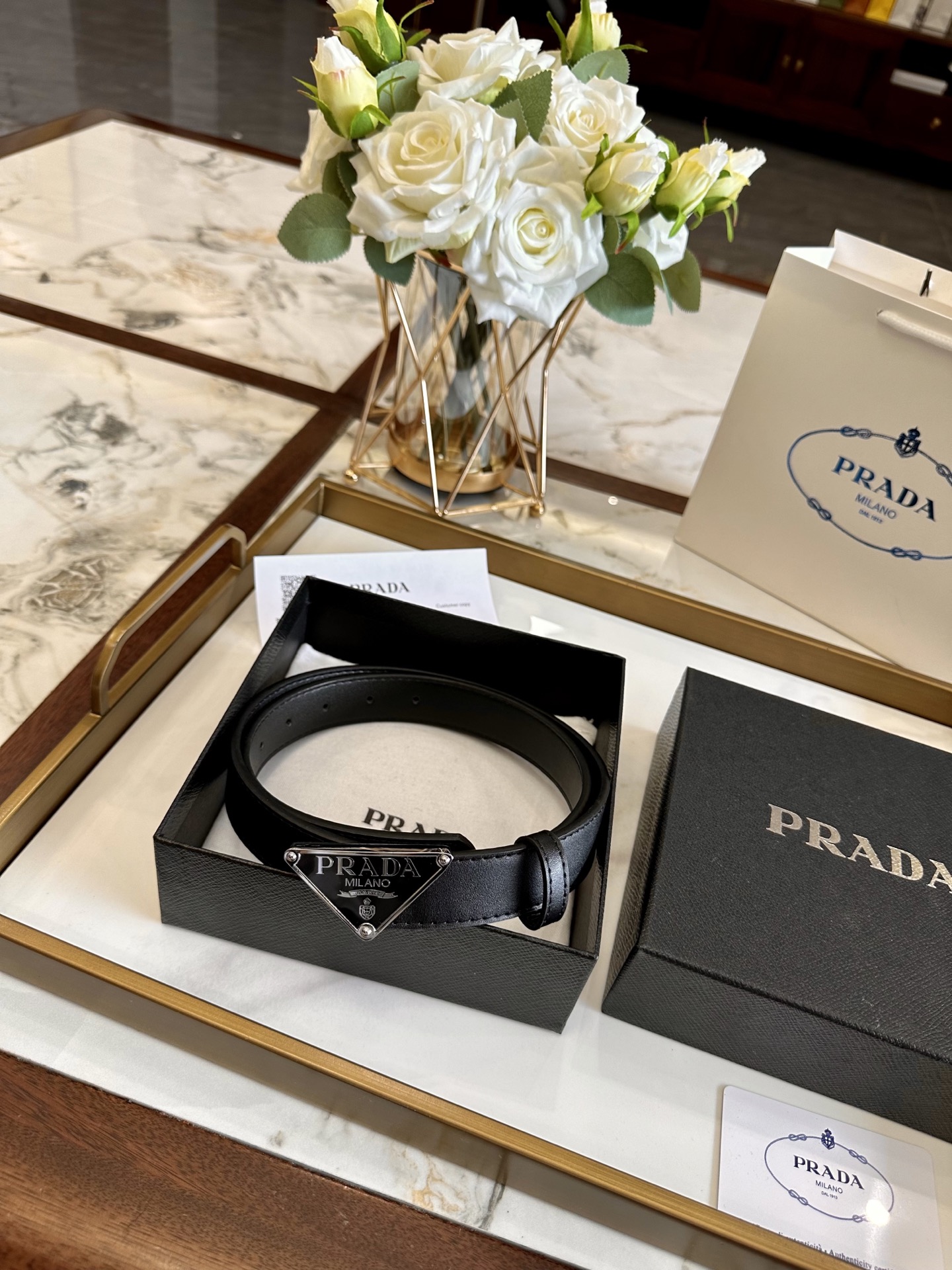 PRADA Belt